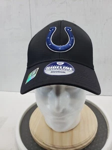 New Era NFL Indianapolis Colts On Field Team Logo Adatto Small/Med 7 1/4 min - Foto 1 di 8