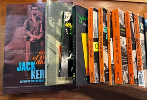 Jack Kerouac Books (you pick) - Picture 1 of 31