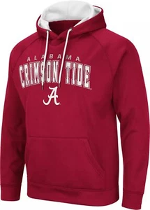 Sudadera con Capucha Univ of Alabama Crimson Tide Para Hombres Talla M Coliseo Manga Larga - Imagen 1 de 2