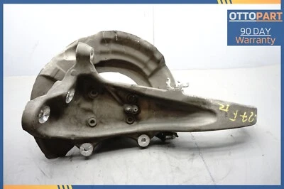 2012-2018  BMW 650i Gran RWD Front Right Side Spindle Knuckle Wheel Hub OEM Foto 1 de 4