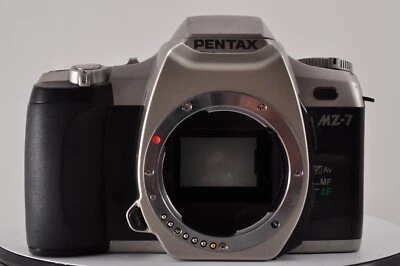 [For Parts] Pentax ZX-7 35mm SLR Film Camera Body Only 1day FedEx Quick Ship - Image 1 of 4