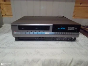 NORDMENDE V 102 VHS VIDEO RECORDER - Bild 1 von 2