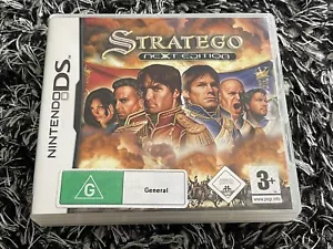 Stratego Next Edition - Nintendo DS - Free Postage - Picture 1 of 3