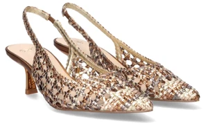 EXE SELENA 851 SANDALI SCARPE DONNA FIBBIA CINTURINO ALLA CAVIGLIA BRONZE PEWTER - Imagen 1 de 5