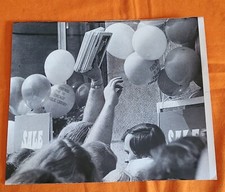 SCARCE ORIGINAL PHOTOGRAPHER PULITZER CHICAGO JACK DYKINGA RARE VINTAGE