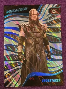 2023 WWE Revolution - Undertaker - Lava - 08/10 - #104 - Picture 1 of 3