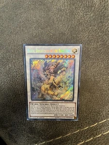 YUGIOH BAXIA BRIGHTNESS OF THE YANG ZING MP15-EN096 1ST SECRET - Picture 1 of 2