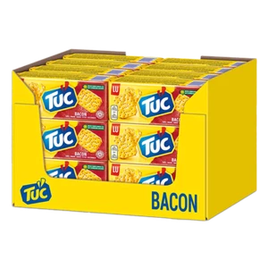 Galletas TUC Tocon, 100 g, paquete de 24 - Imagen 1 de 1
