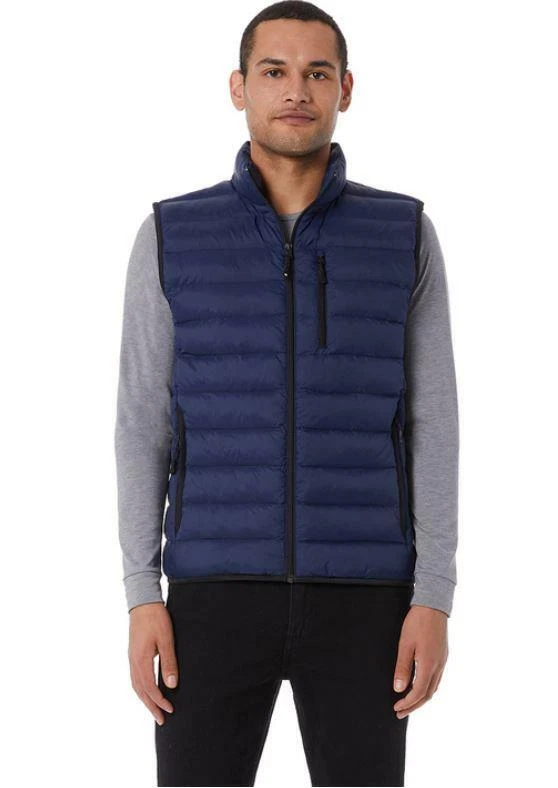 NEW MENS 32 DEGREES HEAT NANO LIGHT PACKABLE VEST! LIGHTWEIGHT VEST! VARIETY - Image 1 of 1