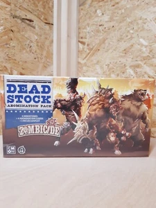 ZOMBICIDE UNDEAD OR ALIVE - DEAD STOCK ABOMINATION PACK - Kickstarter Exclusive
