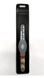 Disney Chandrila Star Line Magic Band 2 Star Wars Galactic Starcruiser Magicband - Imagen 1 de 5