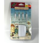 NEW Lemax Christmas Village Accessories Power Adapter AC Charger White Vintage