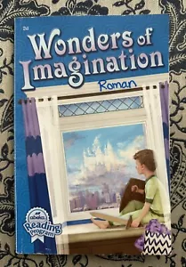 Abeka Books Reading 2nd 2D, Wonders Of The Imagination, Home School Curriculum - Picture 1 of 7