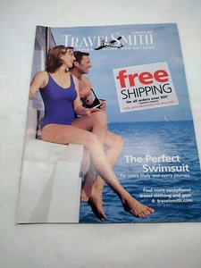Travel Smith Outfitting Guide & Catalog Summer 2001 - Picture 1 of 11