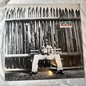 Count Bass D - Pre-Life Crisis Vinyl 1995 Hip Hop Sealed Promo ~ ULTRA RARE - Imagen 1 de 3