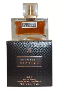 David Beckham Intimately Hombre Eau De Toilette Spray 75ml Fragancia Para Hombre - Imagen 1 de 2