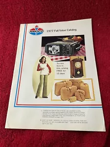 Amoco 1977 Fall Value Catalog APF TV game Misaka CB 8 Track cassette players - Picture 1 of 8