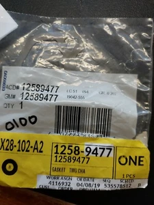 ACDelco GM 12589477 Gasket (0100) - Foto 1 di 2