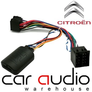 T1-CT2 Citroen RD3 Xsara Picasso C2 C3 C5 C8 Berlingo Steering Wheel Interface - Picture 1 of 1