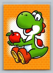 YOSHI 2022 Panini Nintendo Super Mario #221 - Picture 1 of 2