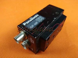 1PCS Used Panasonic GP-MF102 camera Tested - Picture 1 of 5