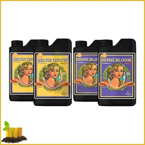 Advanced Nutrients PH PERFECT SENSI GROW + Bloom A & B 500ML/1L/4L - Picture 1 of 2