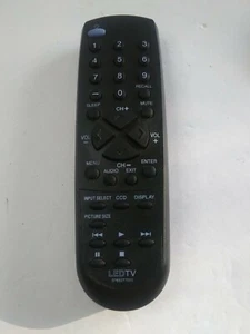 SANSUI 076E0TT011 LED TV CONTROL REMOTO para SLED1937 SLED1937A SLED2237 (BNI) - Imagen 1 de 3