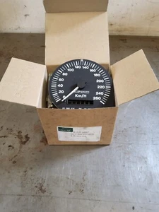 Jaguar Sport XJS Tacho KMH JLM 12267 NEU ALTBESTAND - Bild 1 von 5