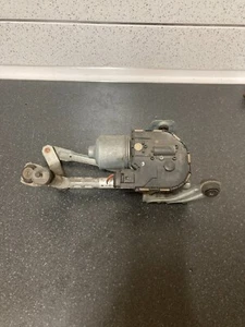 SEAT LEON 2009 2.0 SE TDI MK2 DRIVERS FRONT WIPER MOTOR AND LINKAGE 1P0955024B - Picture 1 of 3