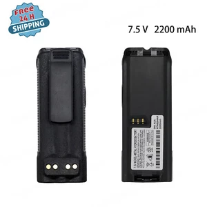 2200mAh Battery NTN8294 For Motorola XTS4250 XTS3500 UHF Digital Two Way Radio - Picture 1 of 6