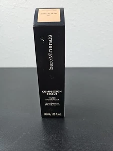bareMinerals Complexion Rescue TINTED Moisturizer SPF 30- BUTTERCREAM 03 NEW - Picture 1 of 4