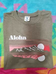 Aloha Short Sleeve T-Shirts for Men for sale | eBay Aloha Short Sleeve T-Shirts for Men for sale | eBay