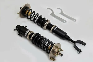 Kit Coilover BC Racing BR RS - se adapta a Honda Prelude (BB1/BB2/BB6) 1992 - 1998 - Imagen 1 de 2
