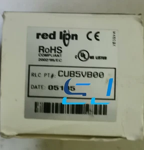 Brand new RedLion CUB5VB00 Counter CUB5VB00 - Picture 1 of 1