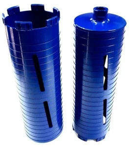2pk 3" Dry Core Bit for masonry, stone, concrete with rebar or wire mesh - Picture 1 of 12