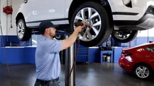 Automotive Repair Shop Business Plan - Picture 1 of 3
