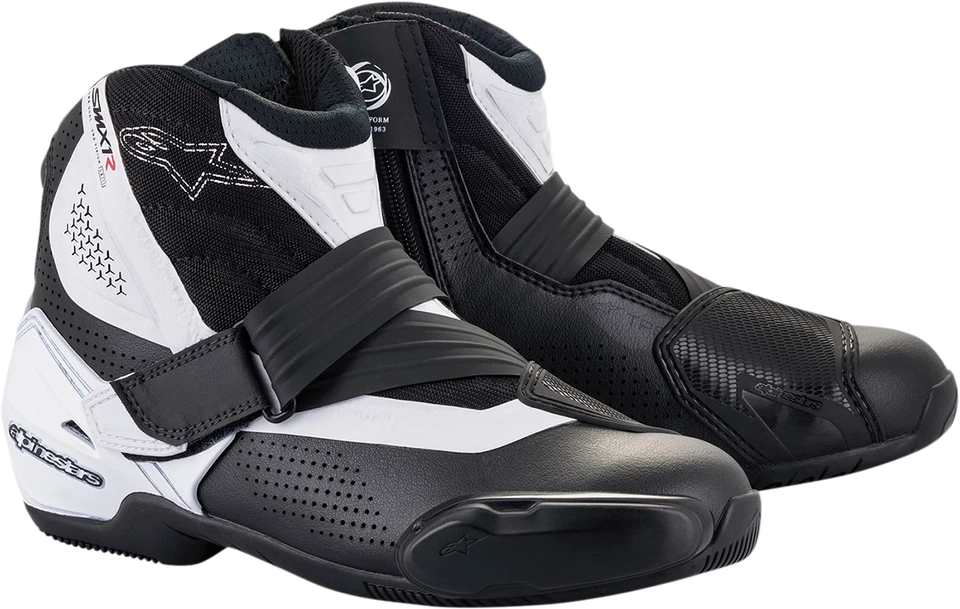 Alpinestars SMX-1R Vented V2 Boots - Изображение 1 из 1