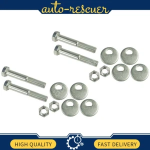 2x Front Alignment Cam Bolt Kit for Nissan Frontier 1998~2004 - Picture 1 of 2