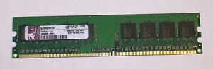 Kingston KCM633-ELC 1Gb PC2-6400 DDR2-800MHz CL6 240-Pin DIMM Memory RAM Module