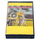 Iron Maiden (1980, Canada, éponyme, débuts, Dolby HX Pro)