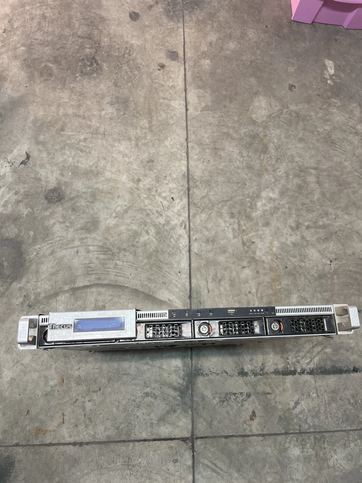 Nas Thecus 1U4500 - Immagine 1 di 4