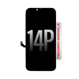 OLED Assembly for iPhone 14 Plus Screen Replacement (Compatible for IC chip - Picture 1 of 5