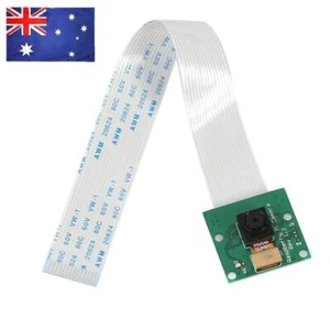 5MP Camera Module 1080P Mini Camera 15cm FFC for Raspberry Pi 3 Model B+/3 - Afbeelding 1 van 9