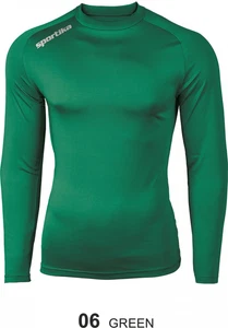 Maglia Termica Manica Lunga Intimo Tecnico UNDERWEAR SPORTIKA Mod. CORFU' traini - Imagen 1 de 17