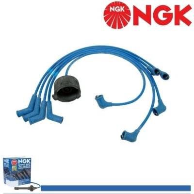 Juego de cables de encendido NGK para Honda Accord L4-1,6L 1976-1998 Foto 1 de 4