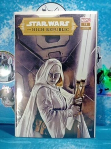 Star Wars: The High Republic #11 (2021) | Marco Turini Variant A - Picture 1 of 1