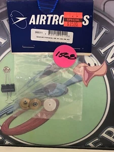 Artronics 99511 Servo Gear Set For: 94152,156,161,258,358,453 NewInPack USA Ship - Picture 1 of 4