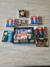2021 AEW Upper Deck Base Set Cards Inserts Gold Complete Your Set
