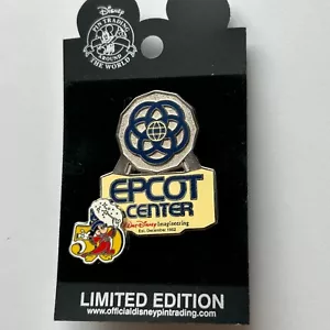 WDI - 50th Anniversary - Epcot Disney Pin 19795 - Picture 1 of 2