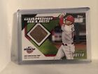 Joey Votto Diamond Relic Card. DR-JV. 2021 Topps Opening Day.